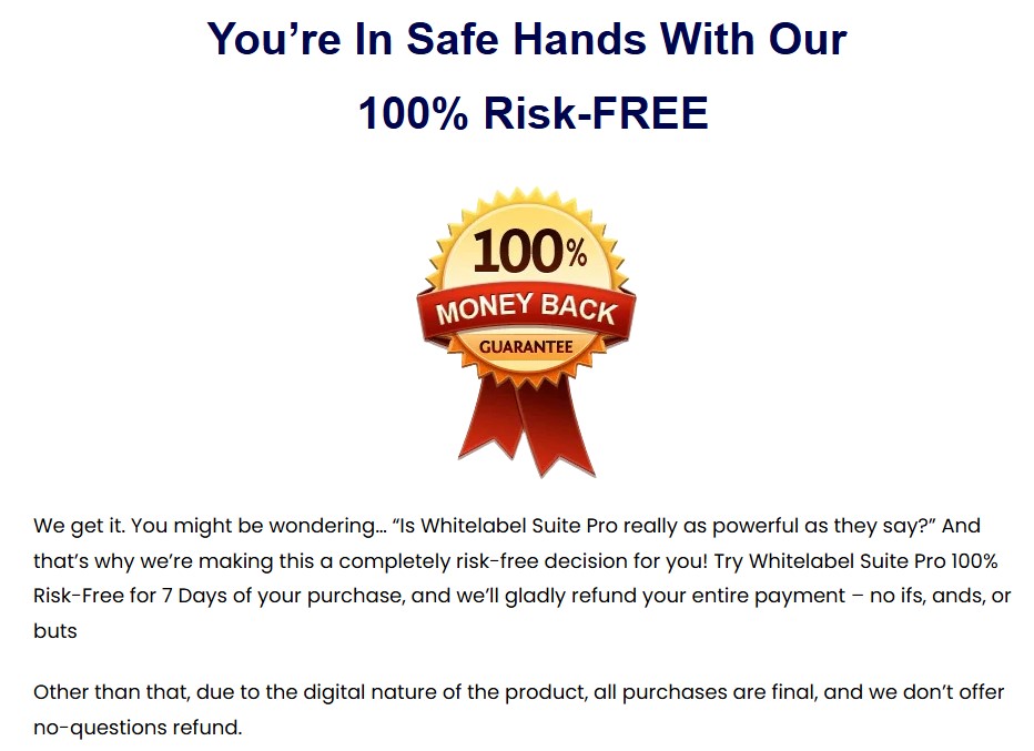 Whitelabel Suite Pro Review - New York - Albany ID1605540 3