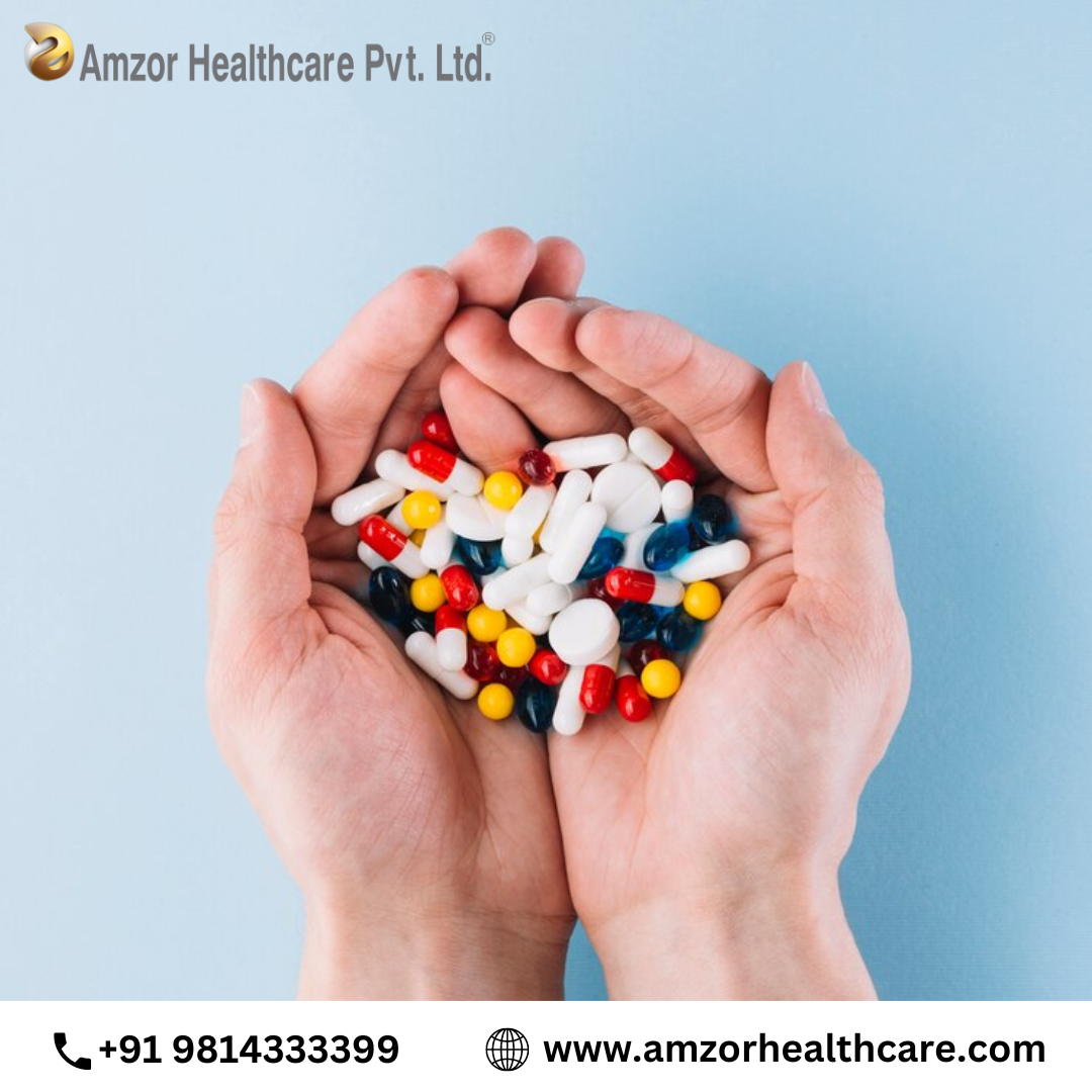 Top Pharma Franchise Company India  Amzor Healthcare - Chandigarh - Chandigarh ID1543084 2