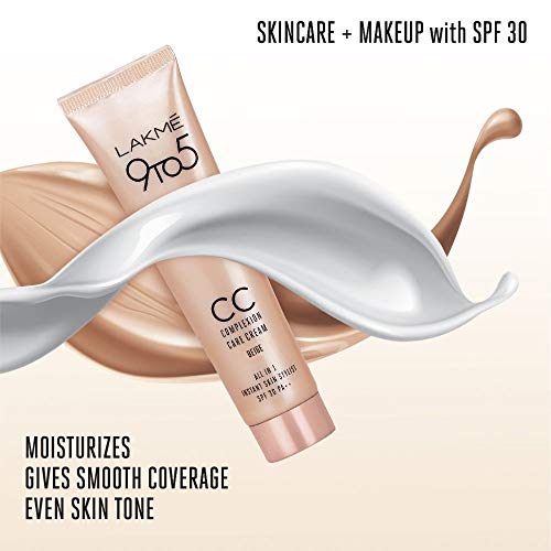 Dress Up Like a Pro Every Day with Lakme 9 to 5 CC Cream!  - California - Bakersfield ID1554408