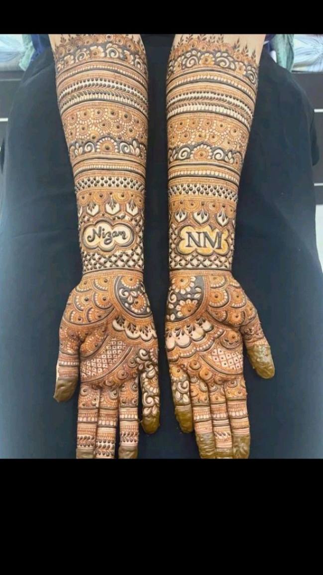 Mumbais Best Bridal Mehandi Artists  Shaadidukaan Verifi - Maharashtra - Mumbai ID1605801