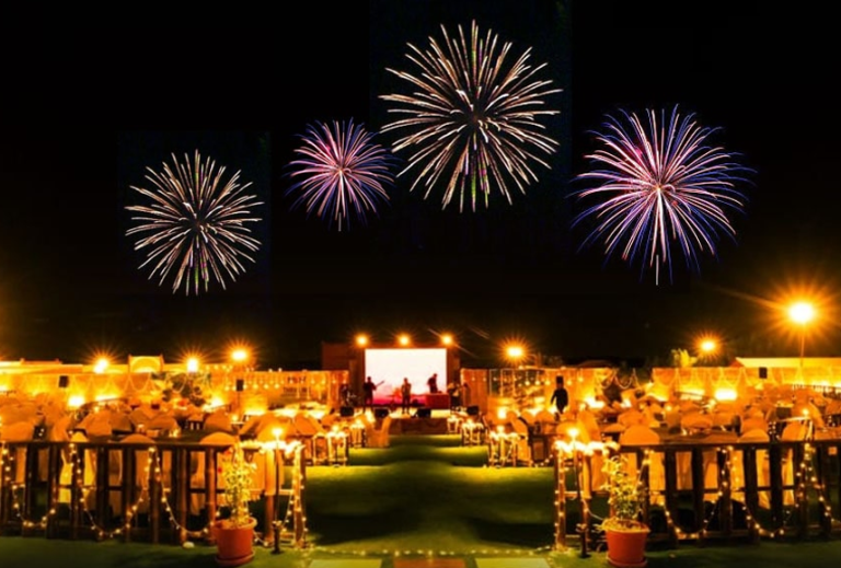 Dubai New Year Night Extravaganza  Book Tours In Dubai Ex - Delhi - Delhi ID1619917