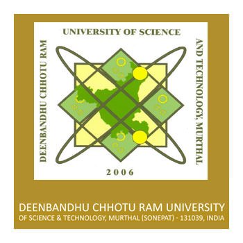 Deenbandhu Chhotu Ram University of Science  Technology Mu - Haryana - Sonipat ID1514510