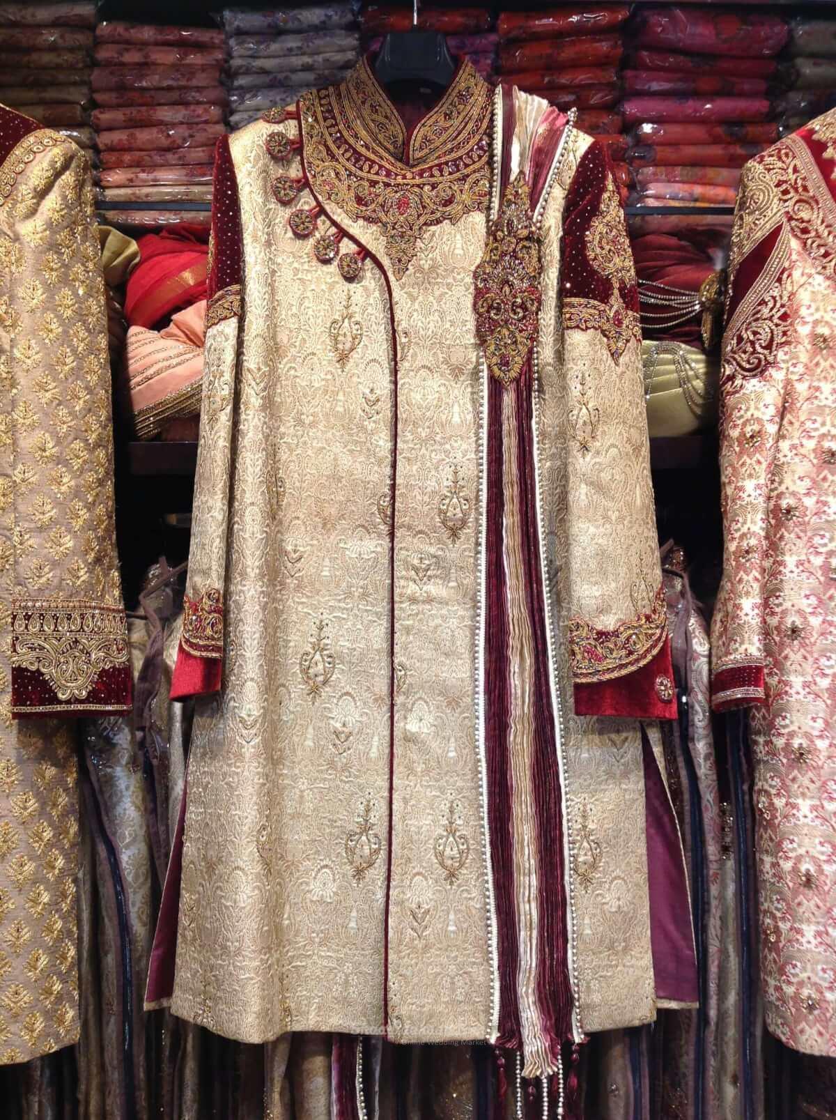 Best Groom Wear in Jaipur  Wedding Dresses  Sherwani Shops - Rajasthan - Jaipur ID1595337