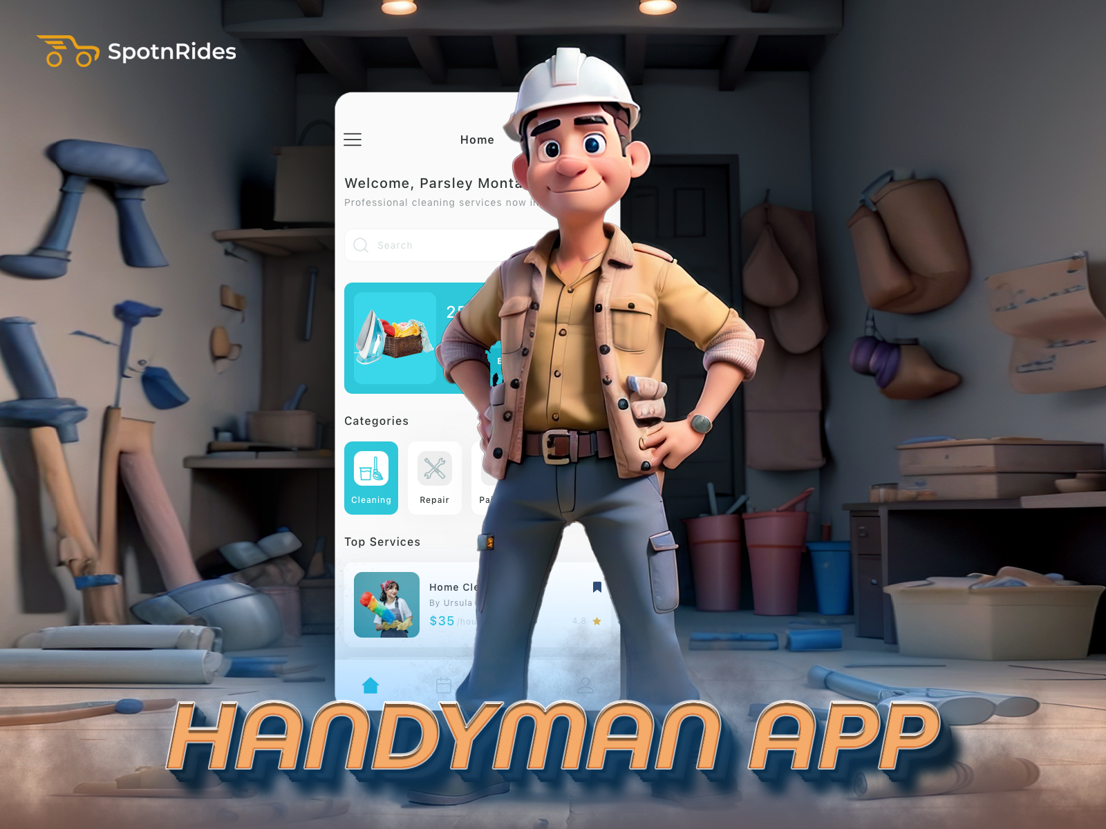 Looking for handyman service management software for your bu - Illinois - Naperville ID1536157