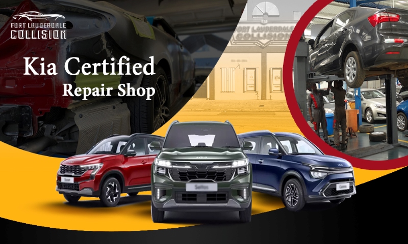 KiaCertified Auto Repairs in Coral Springs  Trusted Serv - Florida - Miami ID1593652