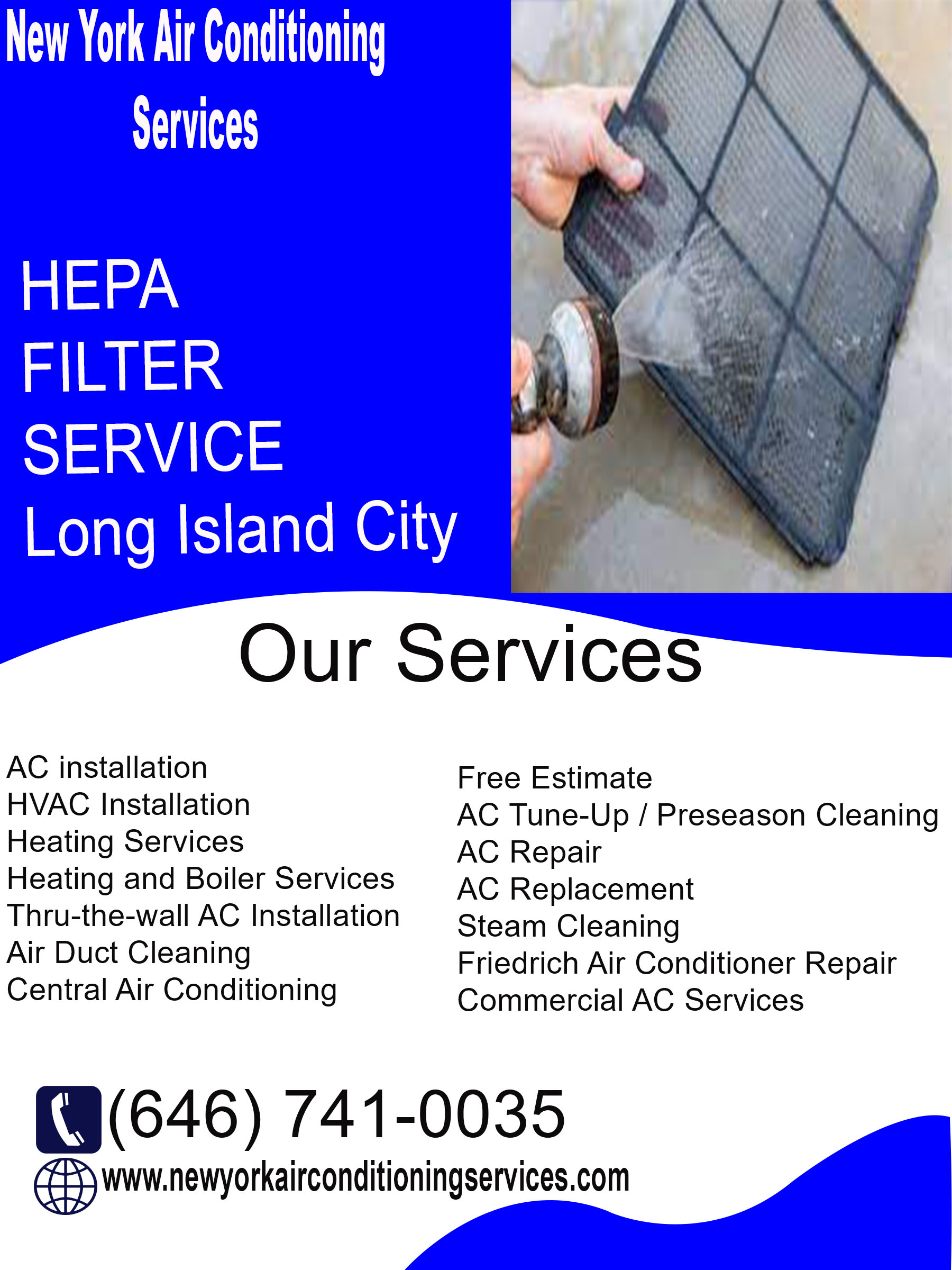 New York Air Conditioning Services - New York - New York ID1542246