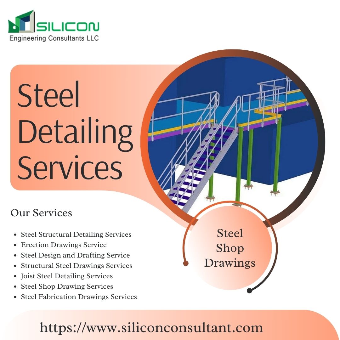 Get Miscellaneous Steel Detailing Services Austin at Competi - Texas - Austin ID1595391