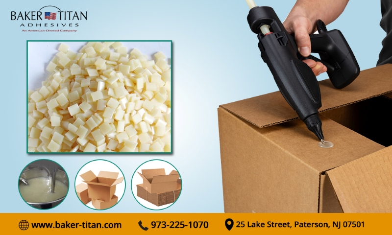 HighStrength Corrugated Box Adhesives  Perfect Bonding S - New Jersey - Jersey City ID1600273