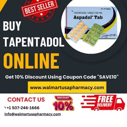 Buy Tapentadol 100mg Tablets  online fast delivery  - New Jersey - Jersey City ID1536839