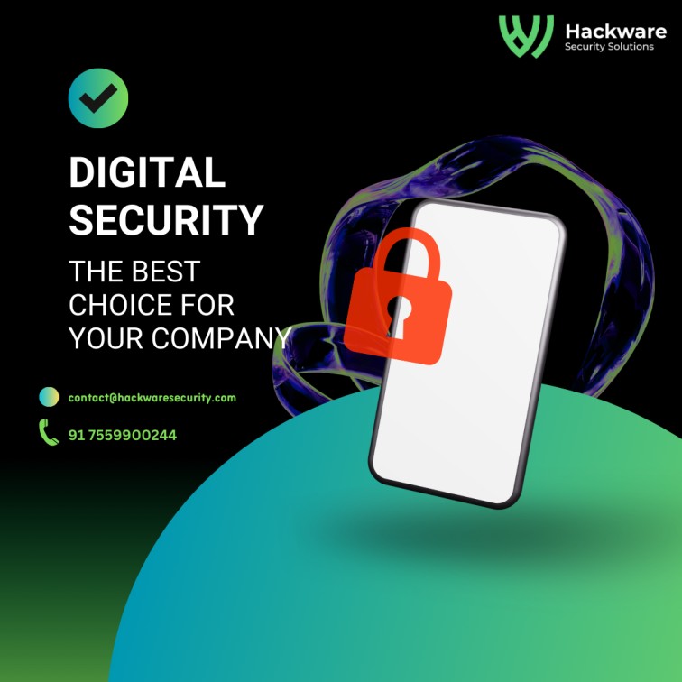 Top Cyber security company in kerala  Hackware - Kerala - Kochi ID1559790