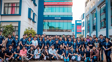Brainware University Kolkata Top Private College in West Ben - West Bengal - Kolkata ID1596302 2