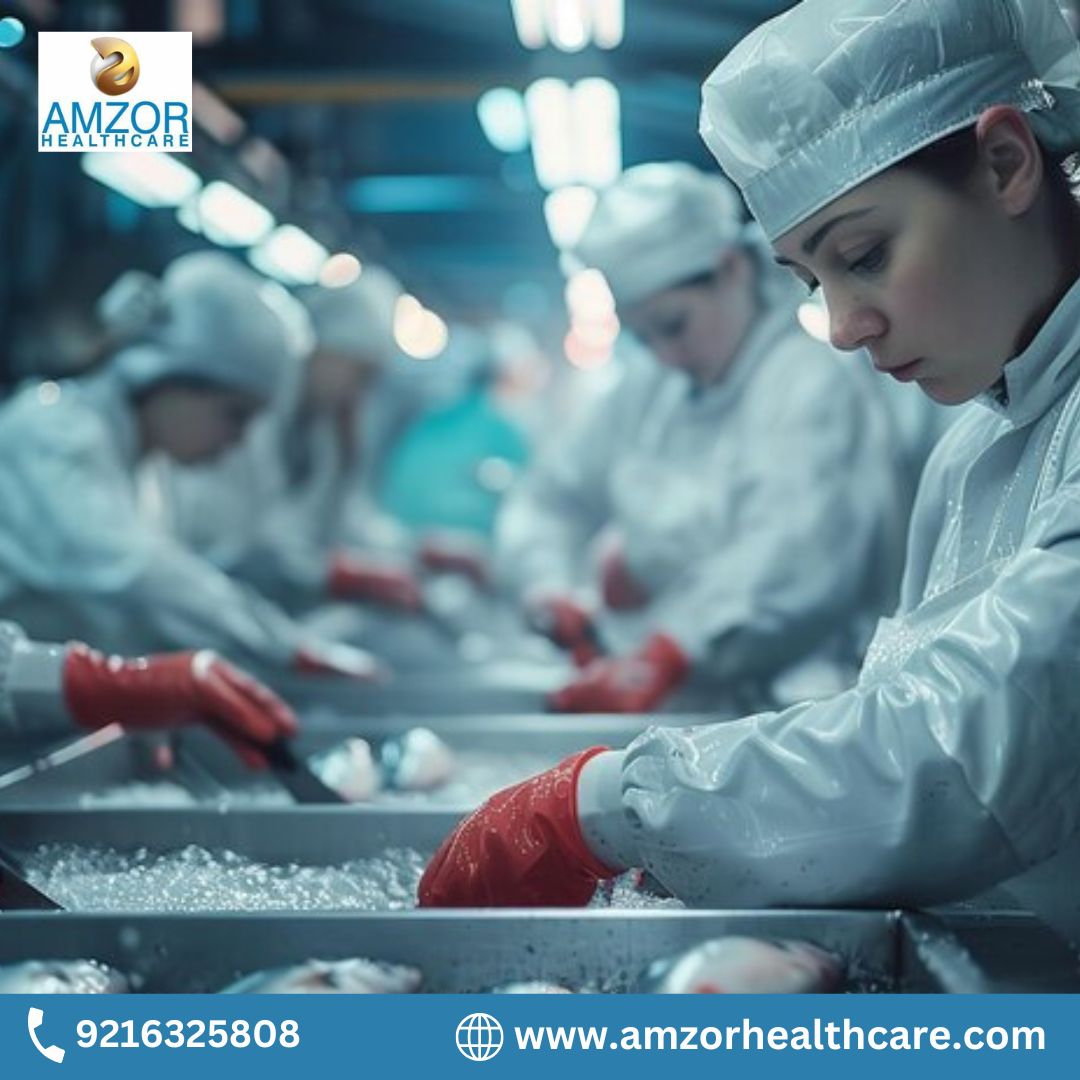 Pharma Industries in Chandigarh  Amzor Healthcare - Chandigarh - Chandigarh ID1591896