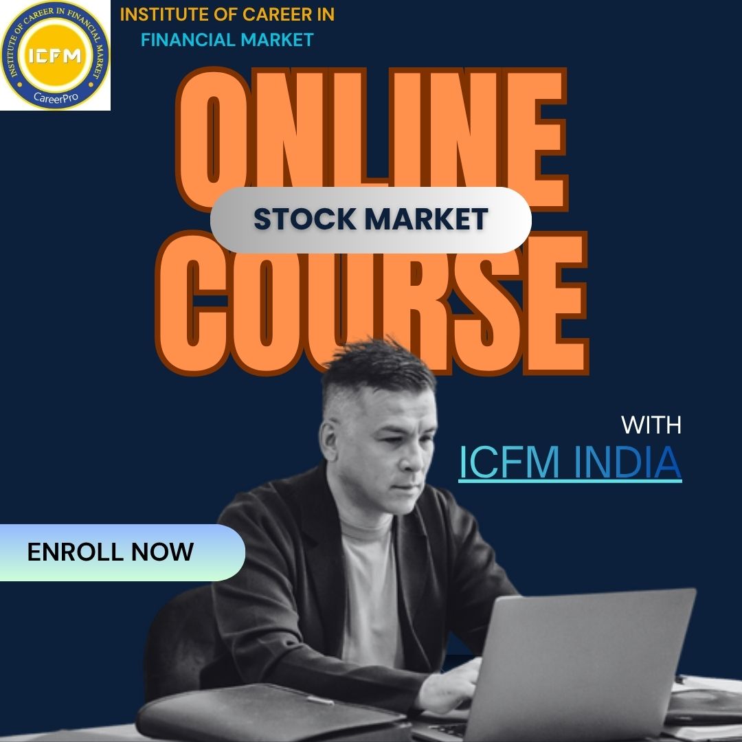 Certified Online Stock Market Course ICFM - Delhi - Delhi ID1620415