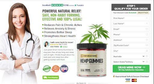 Fairy Farms Hemp Gummies in Australia Read Ingredients  Pri - Arkansas - Little Rock  ID1595582