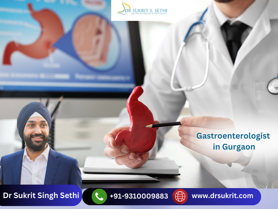 Gastroenterologist in Gurgaon  Dr Sukrit Singh Sethi  - Delhi - Delhi ID1556555