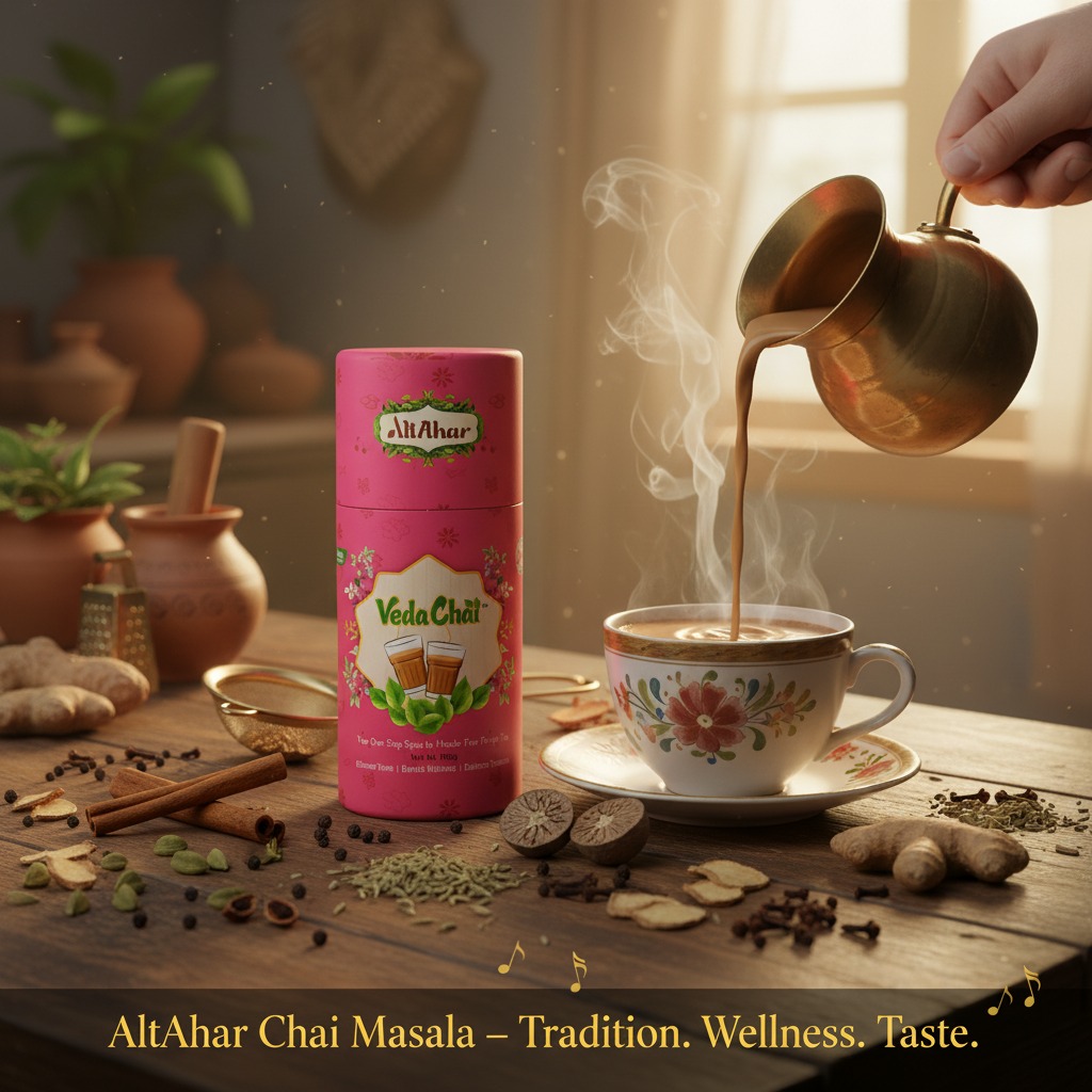 Veda Chai - Delhi - Delhi ID1618171