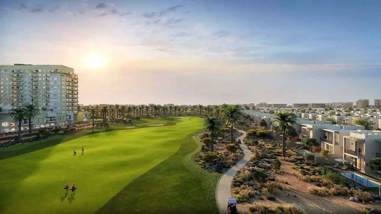 Golf Meadow at Emaar South Dubai  Emaar Properties - Alaska - Anchorage ID1600260