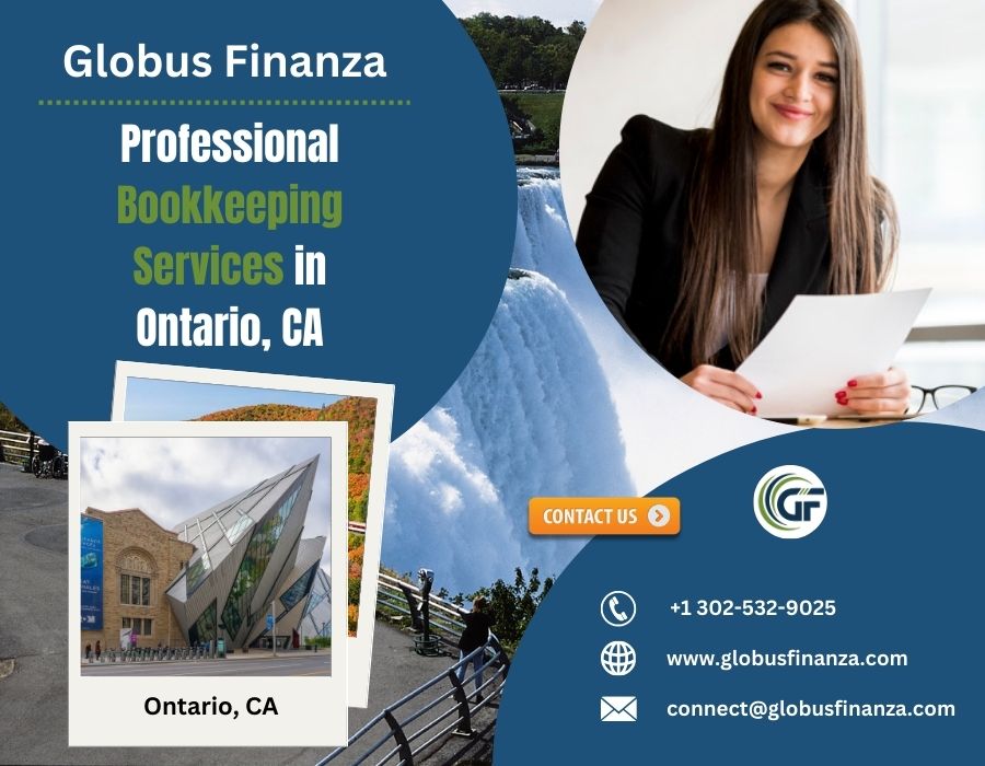 Ontario CAs Reliable Outsource Bookkeeping Service - California - Ontario ID1586564