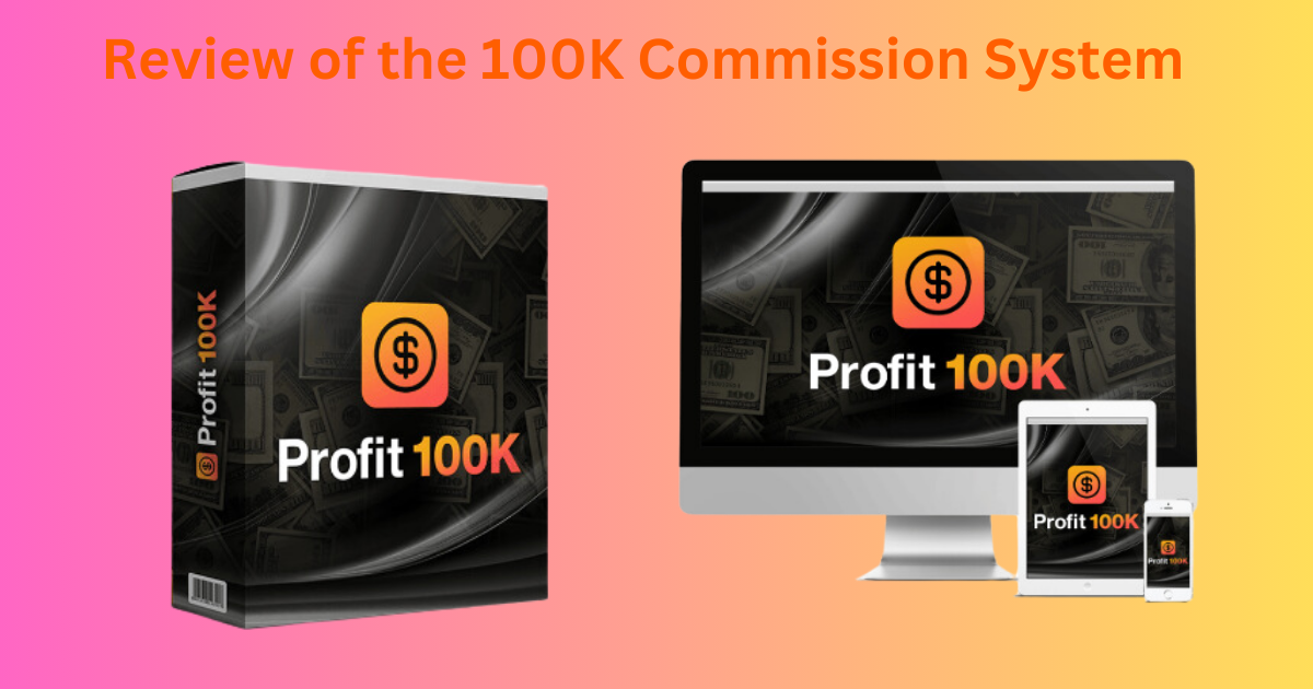 Review of the 100K Commission System - New York - New York ID1513772