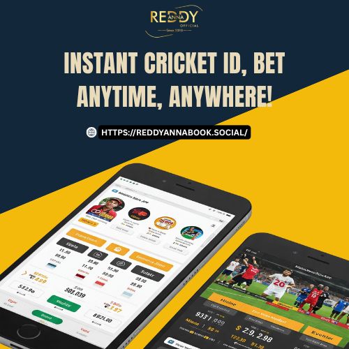 Get Your Instant Cricket ID Today! - Maharashtra - Pune ID1603426