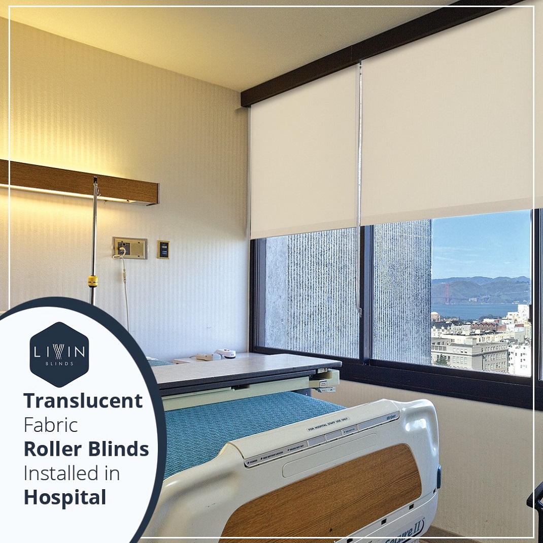 Buy Luxury Roller Blinds From Livin - Delhi - Delhi ID1602613