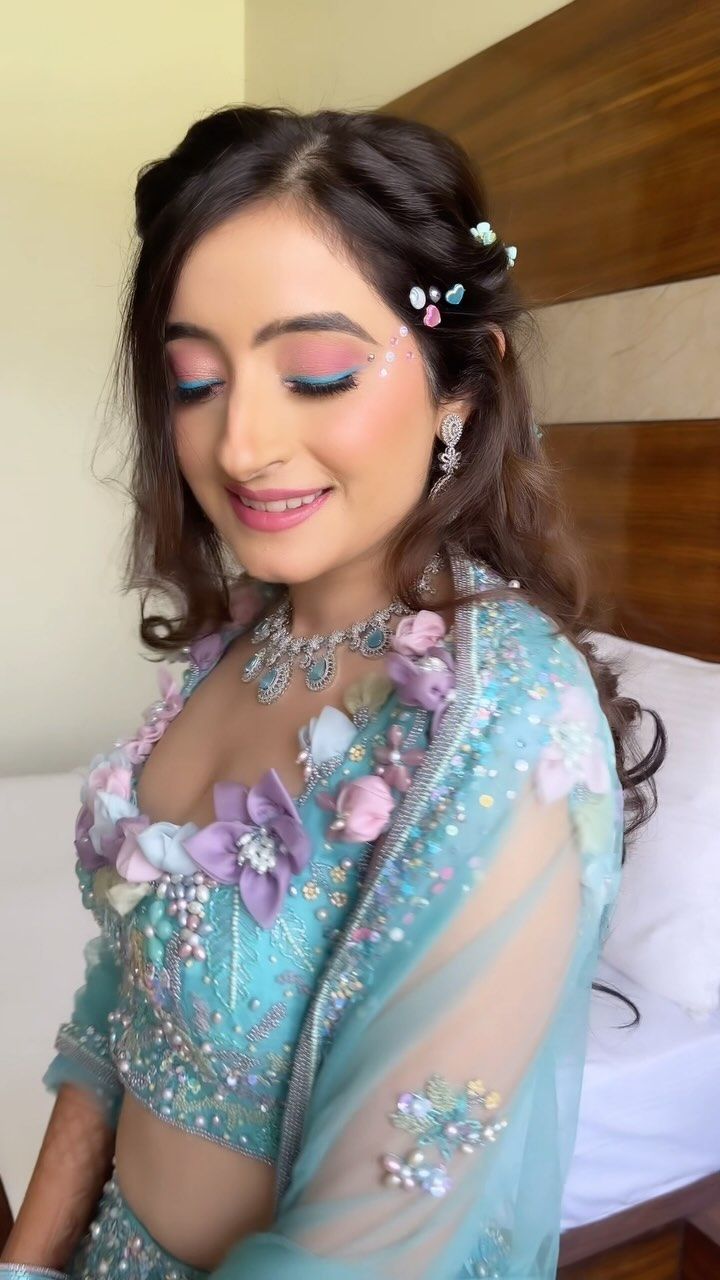 Get professional artistry from Best bridal makeup artists in - Maharashtra - Pune ID1612692