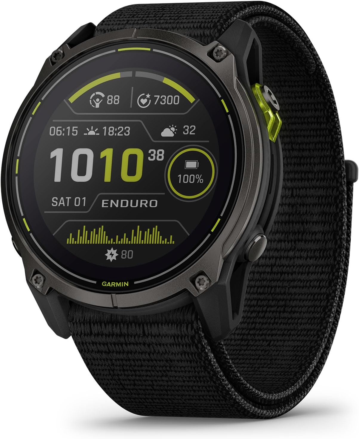 Garmin Enduro 3  51 mm Solar Sapphire Ultraperforma - New York - Albany ID1592618