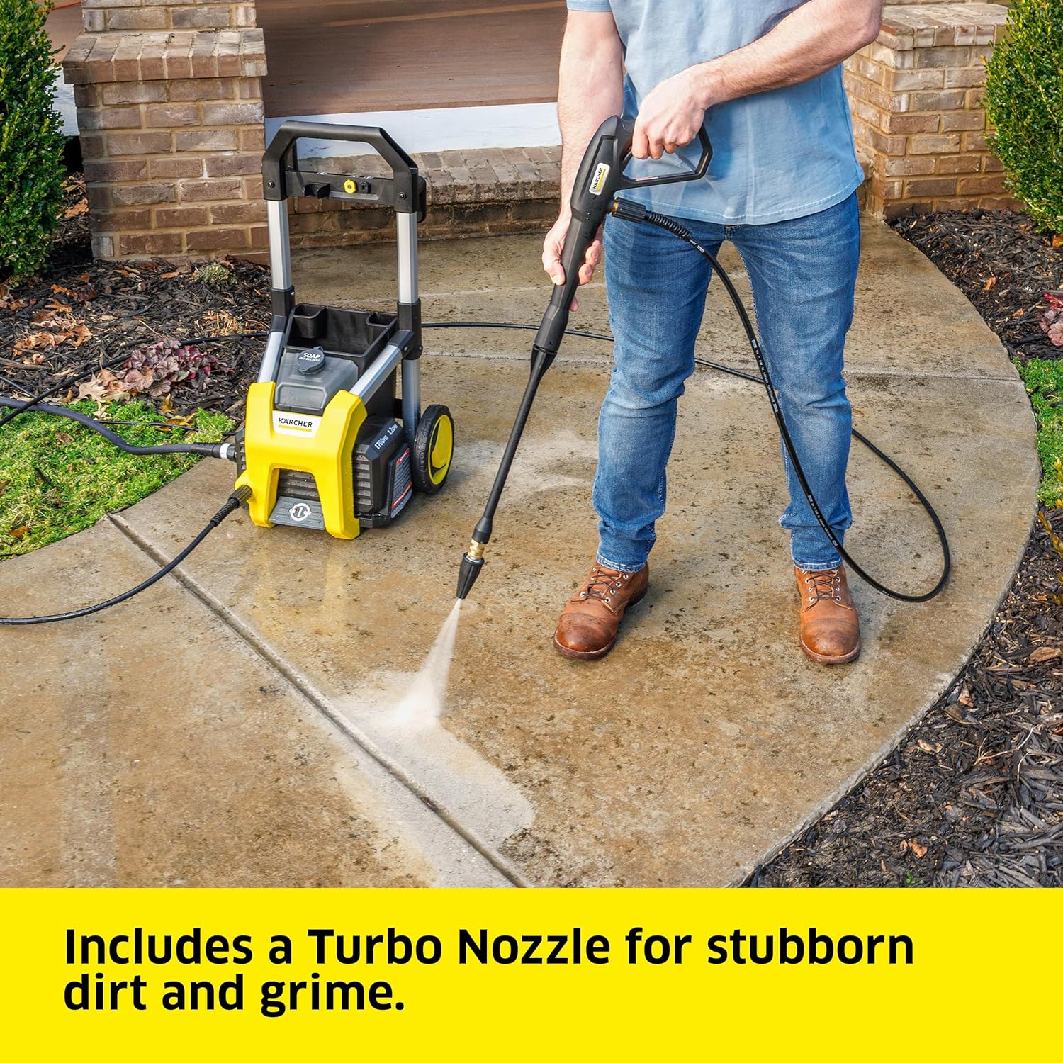 Krcher Pressure Washer K1700 Review - New York - New York ID1600041 2