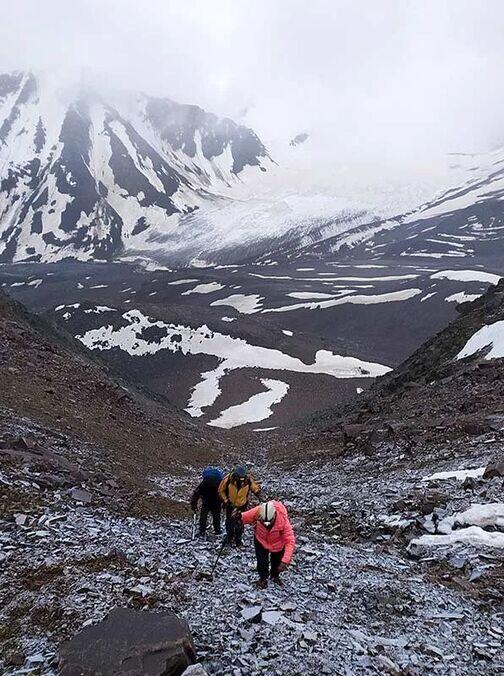  Conquer the Skies Join the Yunam Peak Expedition 611 - Uttaranchal - Dehra Dun ID1603765 2