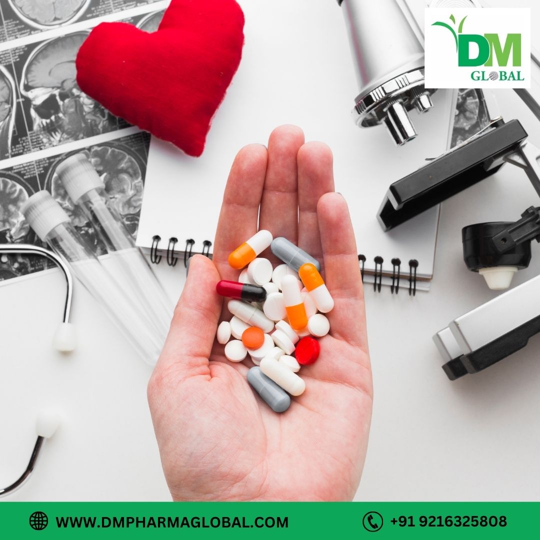 Allopathic Pharma Franchise  DM Pharma Global  - Chandigarh - Chandigarh ID1596023