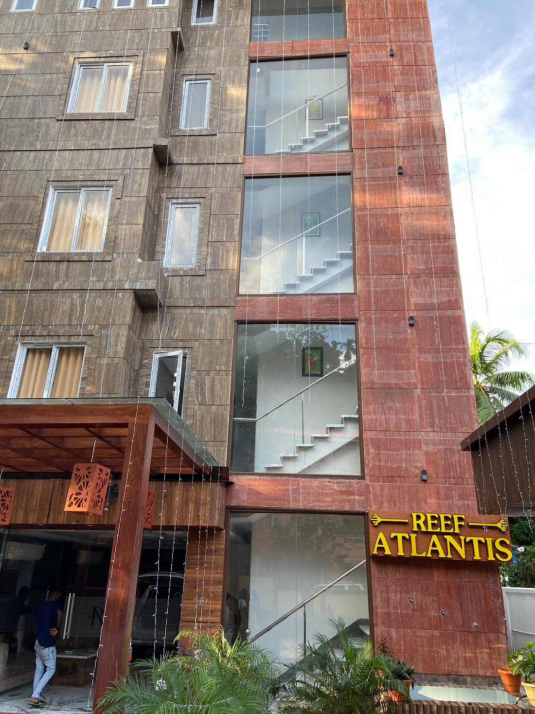 REEF ATLANTIS  Port Blair  Asia Hotels  Resorts - Delhi - Delhi ID1535440