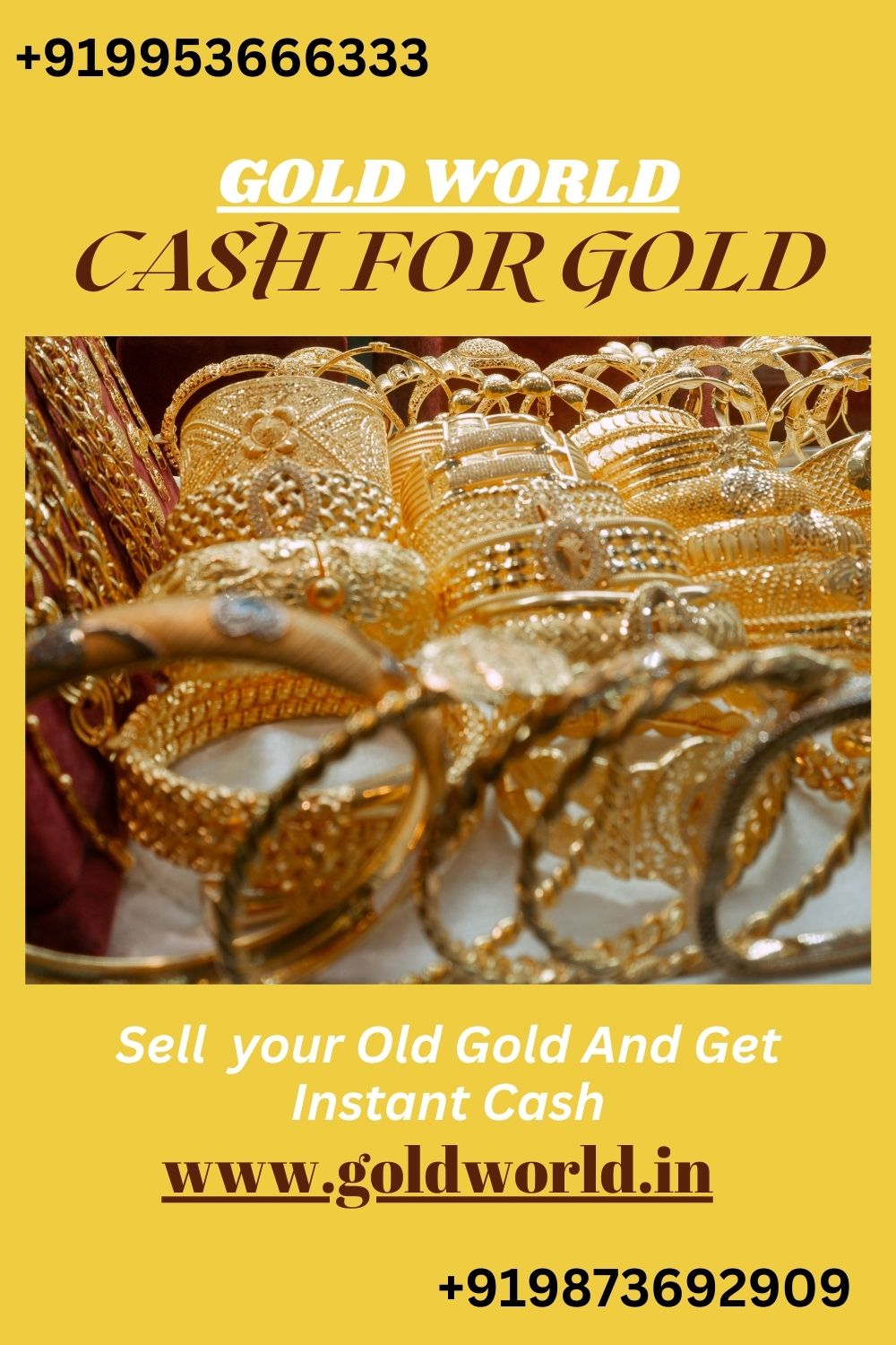 Get instant cash for your old gold - Delhi - Delhi ID1619783