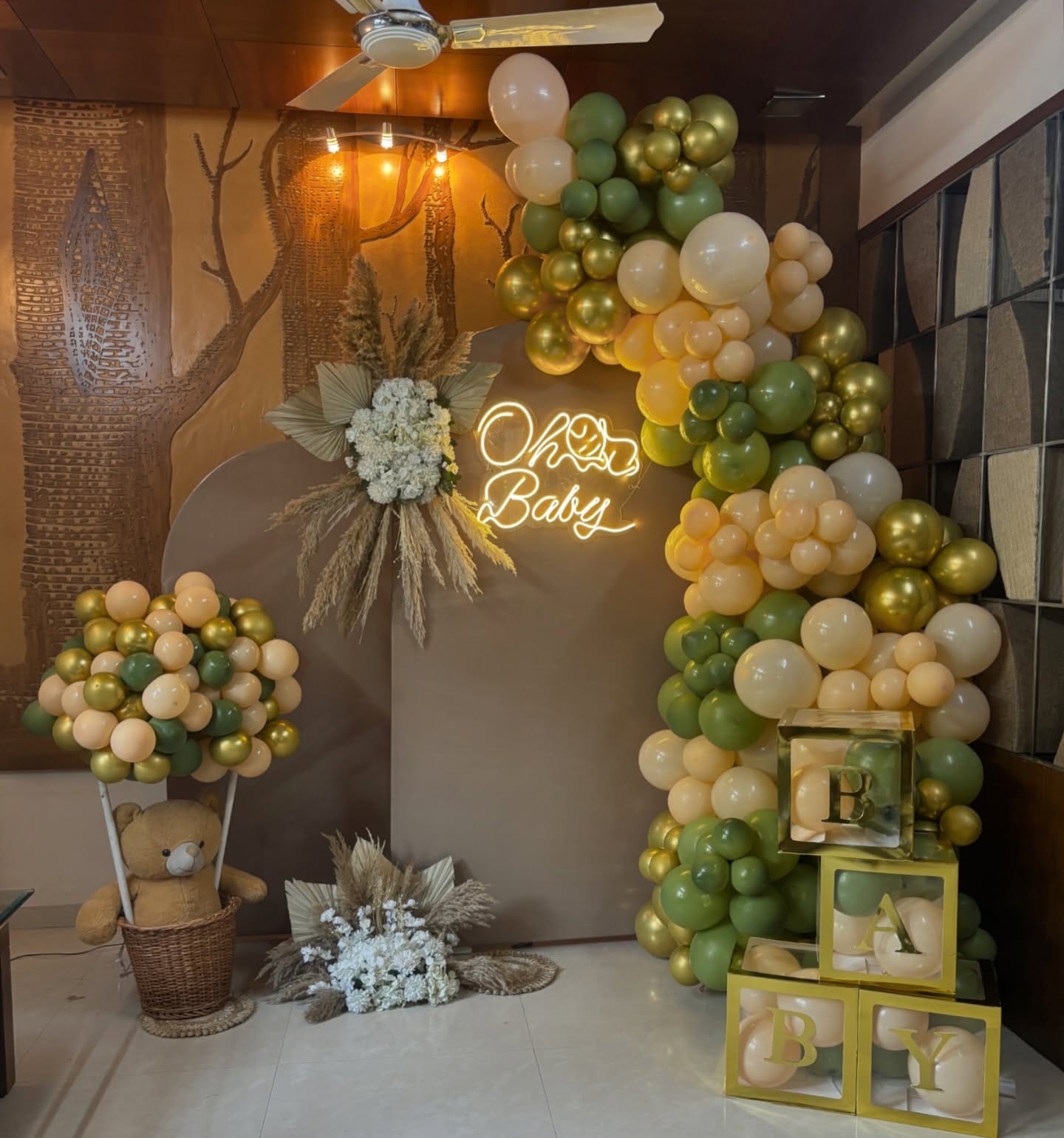 Balloon Decorator Patna - Bihar - Patna ID1609525
