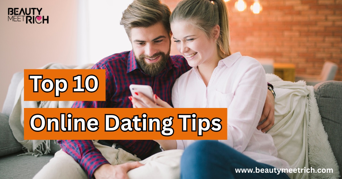 Top 10 Online Dating Tips  BeautyMeetRich - Delhi - Delhi ID1616649