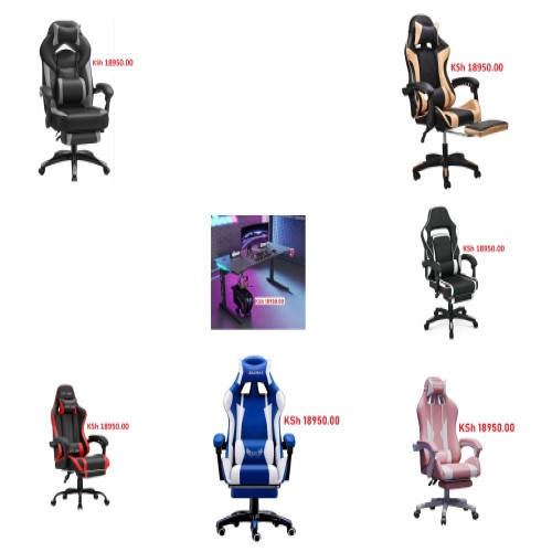 New GAMING CHAIRS and TABLES - California - Chico ID1585200