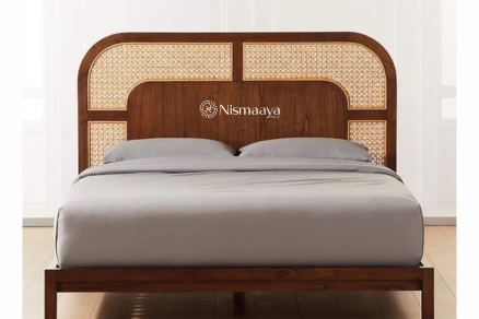  Buy Your Ideal Double Bed from Nismaaya Decors Selection - Maharashtra - Pune ID1546851