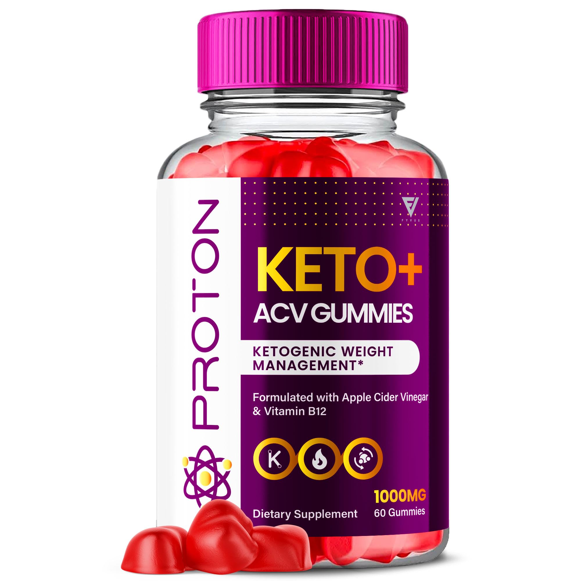 Proton Keto ACV Gummies  Increase Metabolism and Energy! - New York - New York ID1539921
