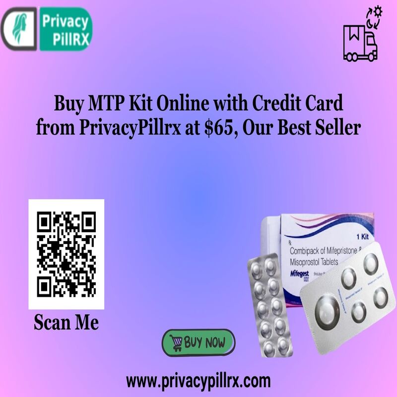 Buy MTP Kit Online with Credit Card from PrivacyPillrx at 6 - Texas - Dallas ID1605136