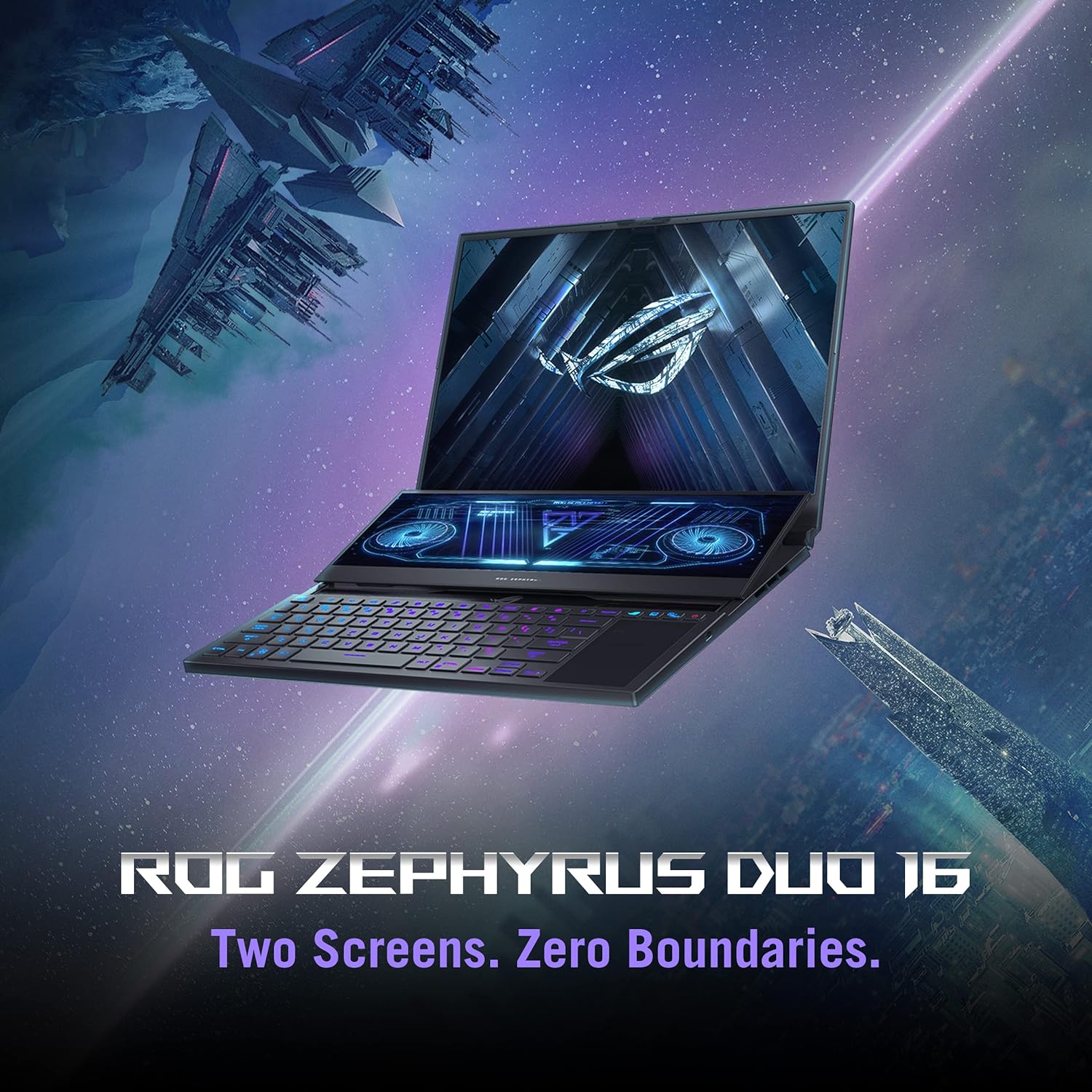 ASUS ROG Zephyrus Duo 16 2022 Gaming Laptop 16 165Hz I - Alaska - Anchorage ID1536631 2