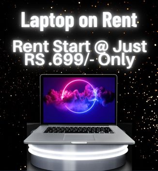 Laptop On Rent Starts At Rs699 Only In Mumbai  - Maharashtra - Mira Bhayandar ID1536584