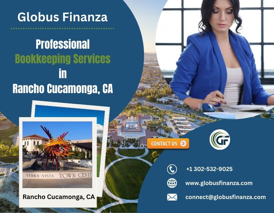Rancho Cucamonga CAs Reliable Outsource Bookkeeping Serv - California - Rancho Cucamonga   ID1586732