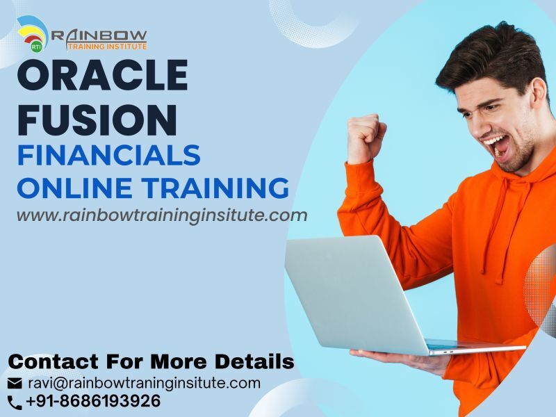 Best Oracle Fusion Financials Online Training in Hyderabad - Andhra Pradesh - Hyderabad ID1516280