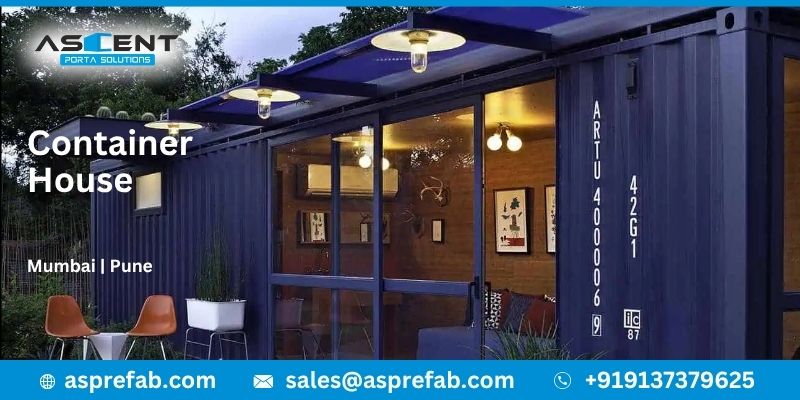 Luxury Container Homes India Chooses for Comfort - Maharashtra - Mumbai ID1609992