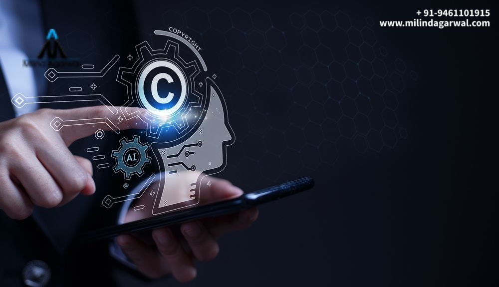 Copyright Issues Lawyer in Cyber Space - Rajasthan - Jaipur ID1605410