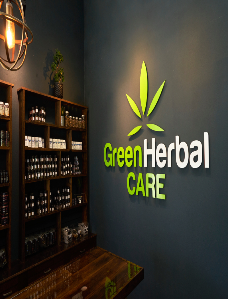Searching For Premium CBD Shops Online? Choose Green Herbal  - Texas - Austin ID1516854