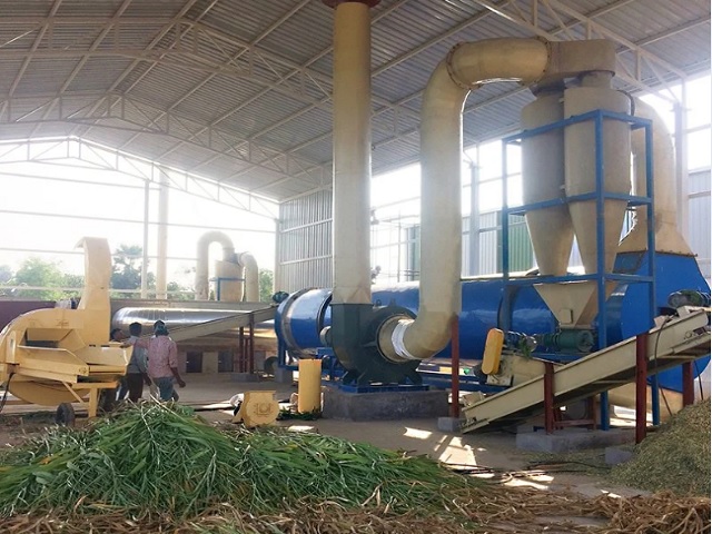 Elephant Grass Dryer Manufacturer  Supplier  Kerone - Delhi - Delhi ID1587596
