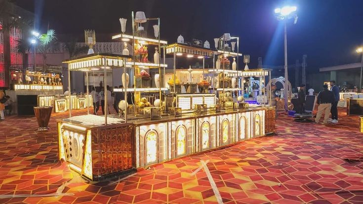 Impress your guests with affordable wedding catering in Indo - Madhya Pradesh - Indore ID1605149