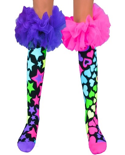 MADMIA Complete Your Look with Elegant Frilly Socks - Texas - Houston ID1593105