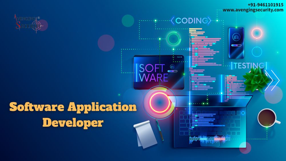 Software Application Developer - Rajasthan - Jaipur ID1604661