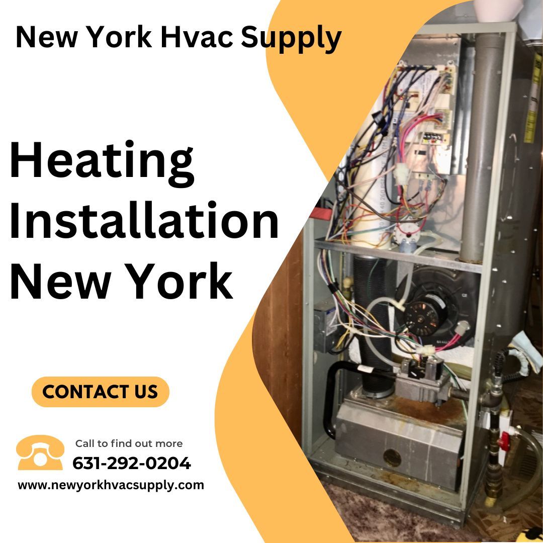 New York Hvac Supply  - New York - New York ID1619668 2